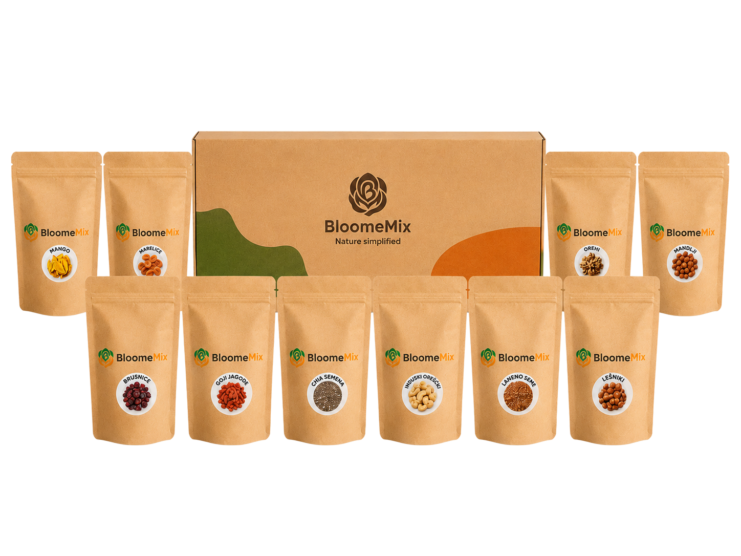 Bloomemix box