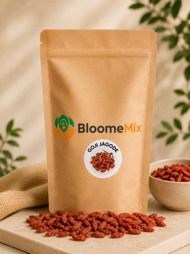 Goji jagode