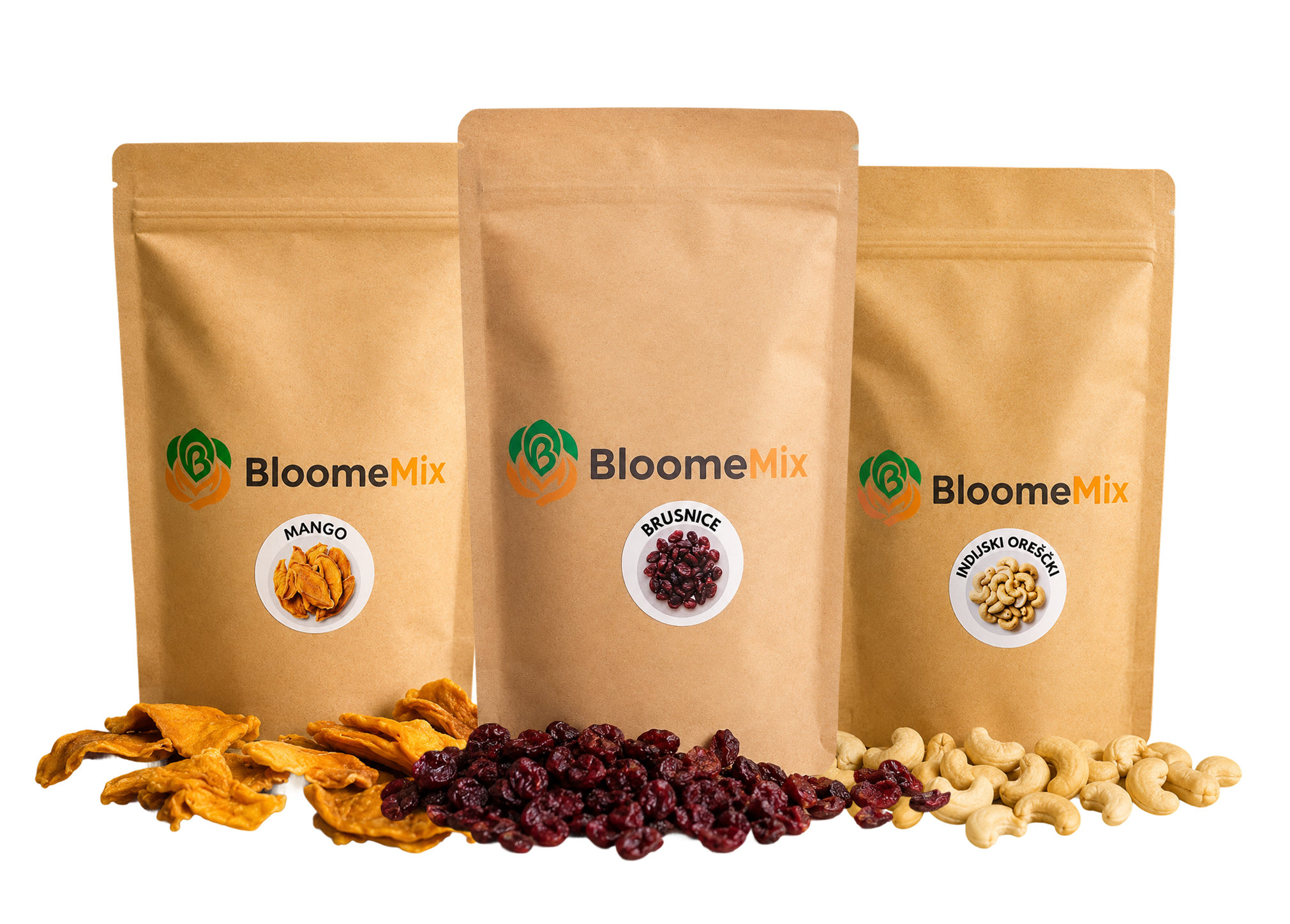 bloomemix vrecke